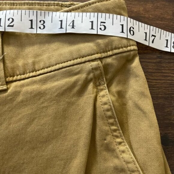 The North Face women’s tan khaki hiking outdoor camping pants size 8 - Picture 9 of 12